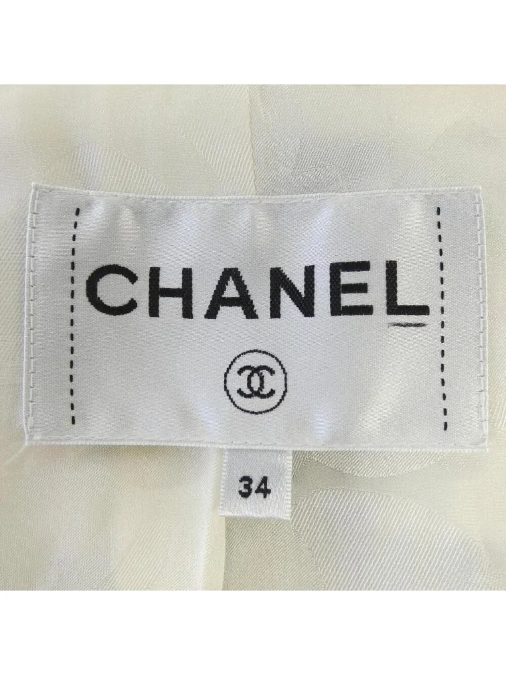 Chanel All in Jacket